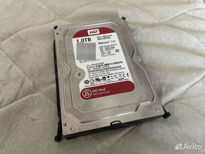 Жесткий диск 1 тб