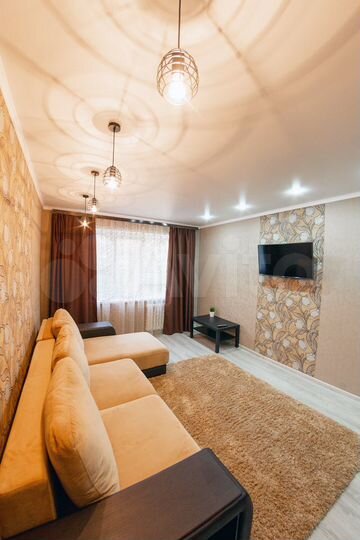 2-к. квартира, 56 м², 3/5 эт.