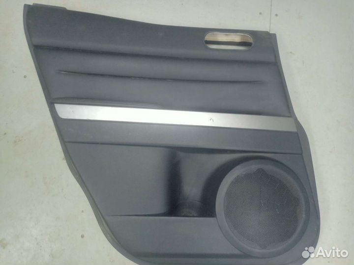 Обшивка двери Mazda CX 7 2007-2012