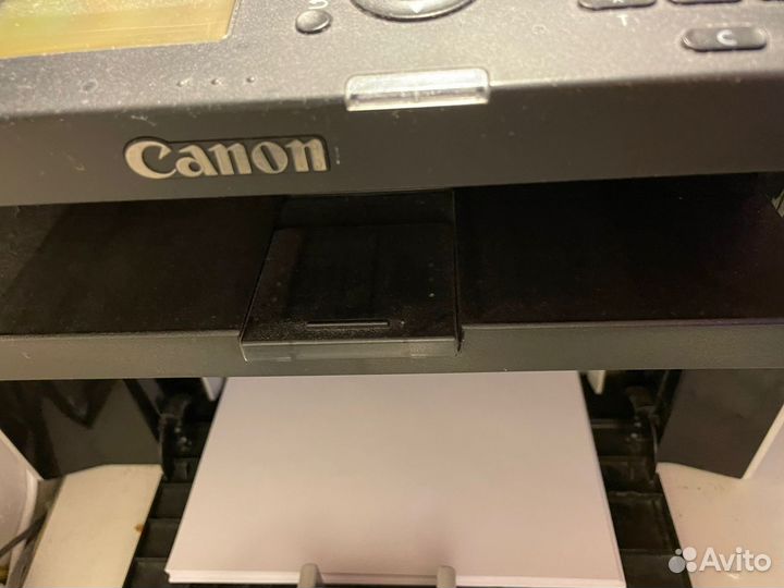 Мфу лазерный Canon i-Sensys MF4550D