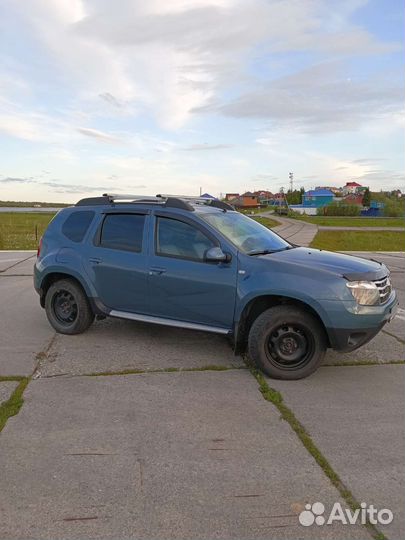 Renault Duster 1.5 МТ, 2014, 173 000 км