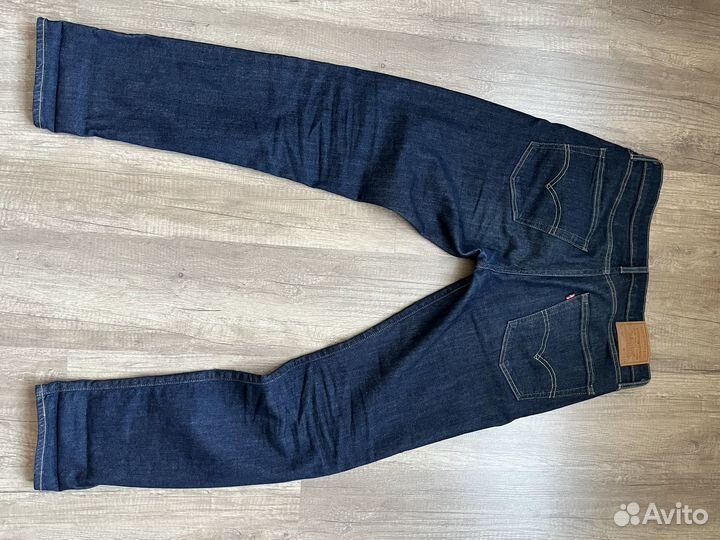 Levi's 502 джинсы мужские