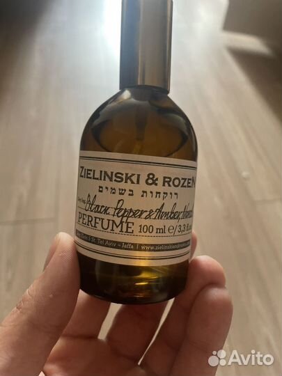 Духи оригинал