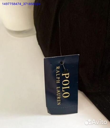 Кепка Polo ralph lauren