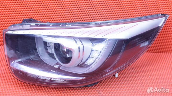 Фара левая Kia Picanto JA G3LA 92101-G6300