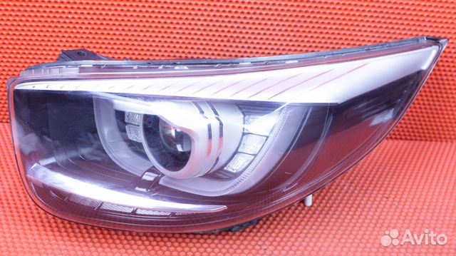 Фара левая Kia Picanto JA G3LA 92101-G6300