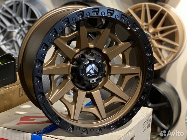 Диски r18 Toyota Prado Mitsubishi L200 Pajero