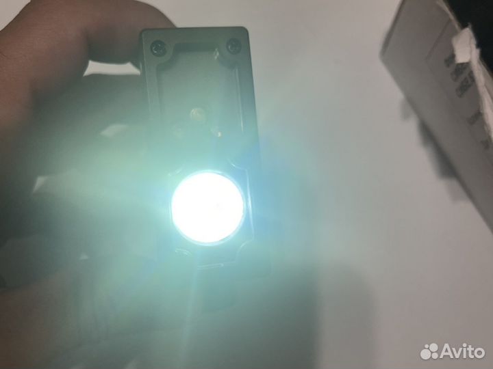 Фонарик ратник