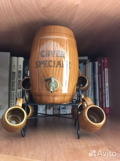 Набор для крепких напитков