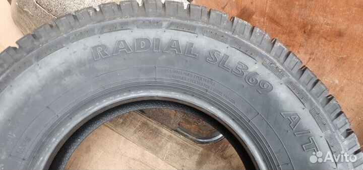 Westlake SL369 215/75 R15