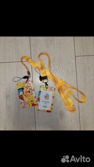 Бейдж на ленте школьный