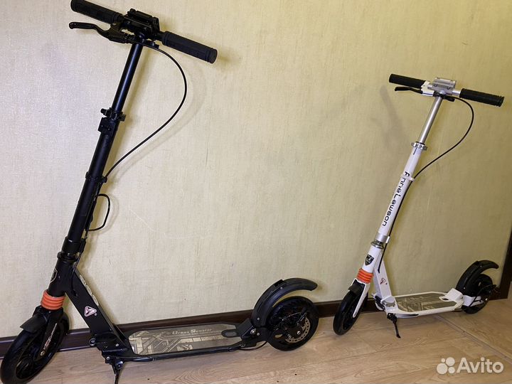 Самокат детский-взрослый