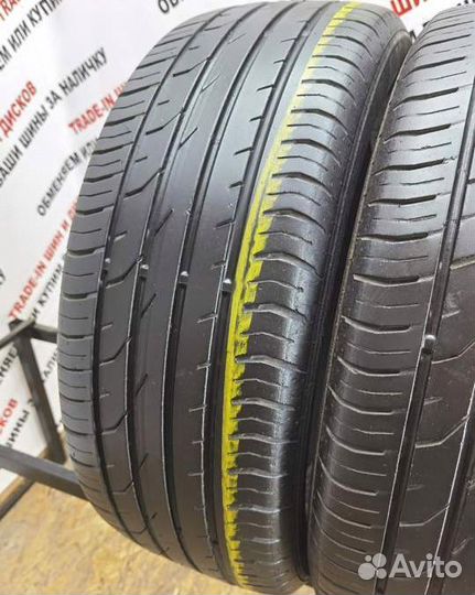 Continental ContiPremiumContact 2 225/60 R15