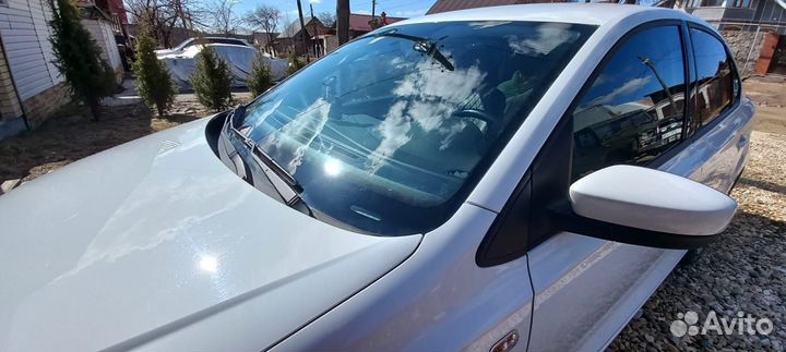 Volkswagen Polo 1.6 МТ, 2017, 81 200 км
