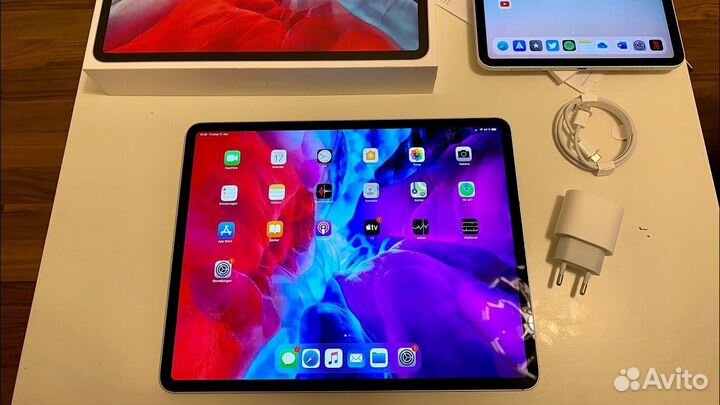 Планшет Apple iPad Pro 12.9 2021 128gb