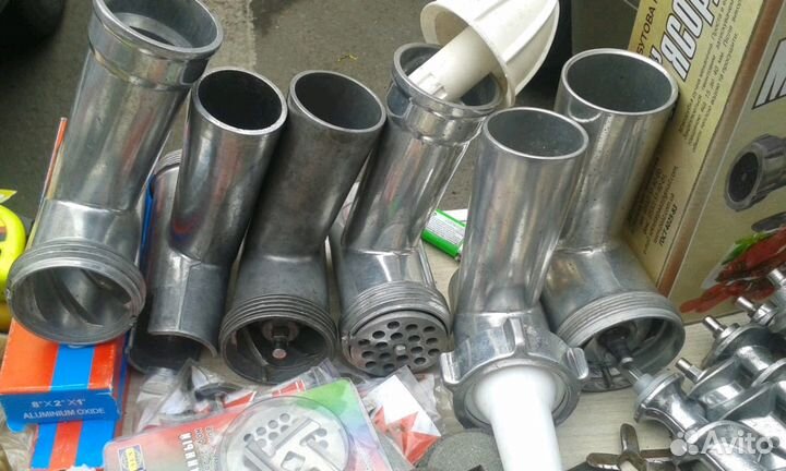 Запчасти для мясорубок хлебопечек микроволновок му