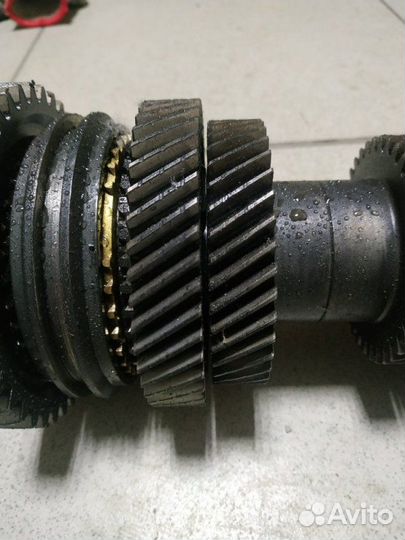 Вал кпп вторичный Ford Mondeo 3 2000-2007