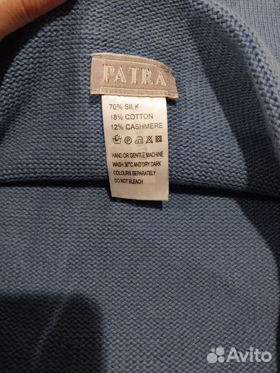 Снуд шарф женский