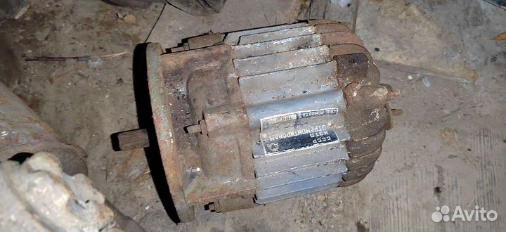 Электродвигатель 380в