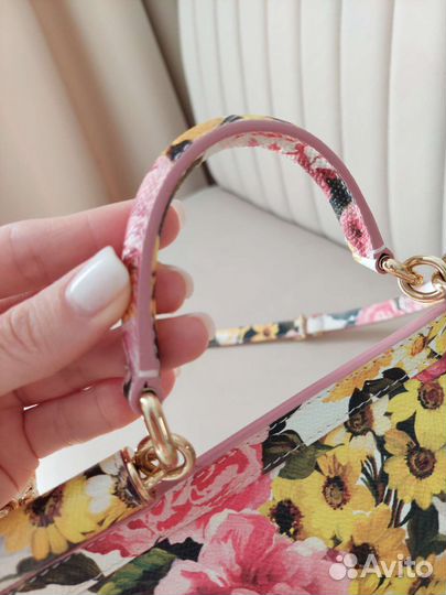 Cумка dolce Gabbana оригинал