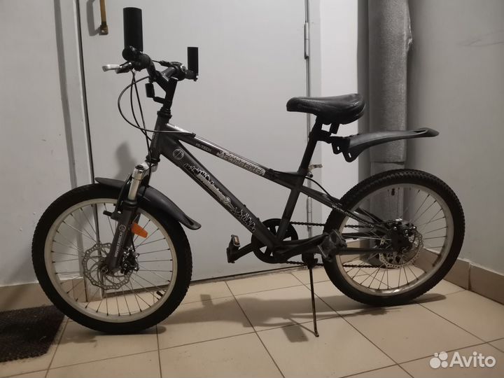 Велосипед Novatrack Extreme 20 дюймов