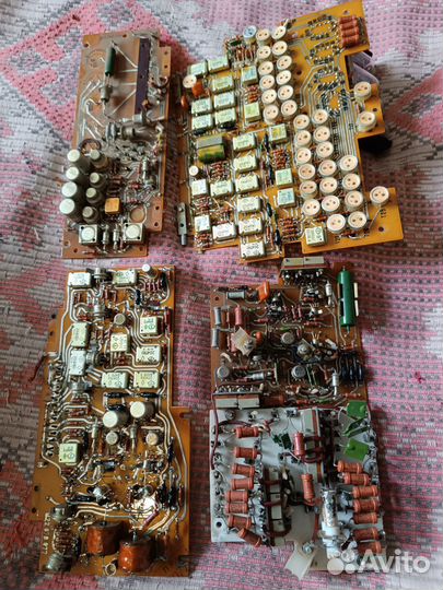 Радио детали СССР