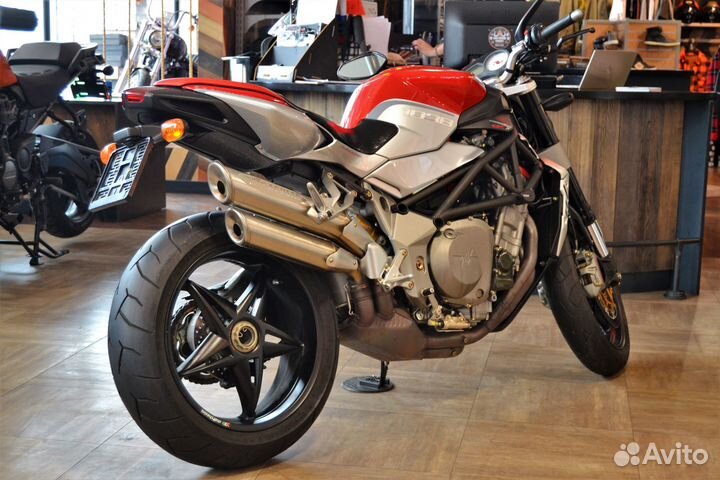 MV Agusta Brutale 1078 RR, 2009
