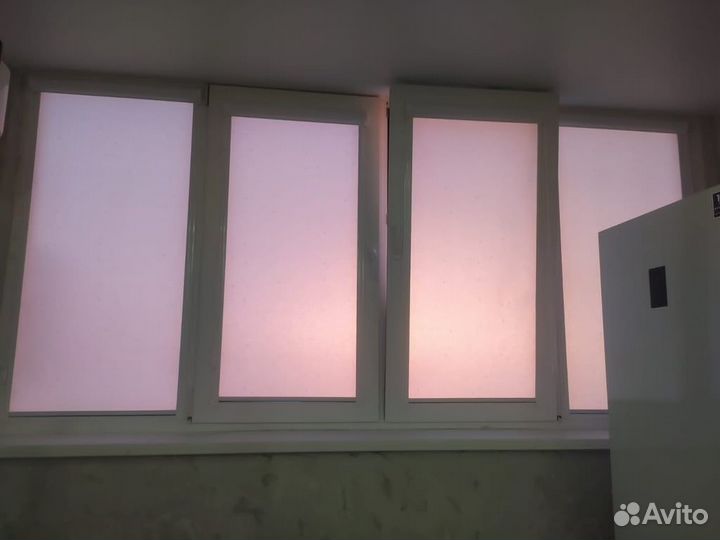 Рулонные шторы