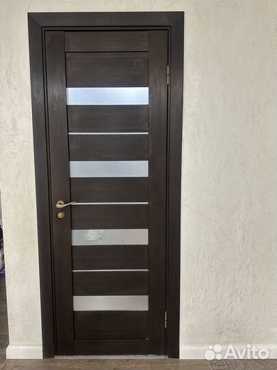 Межкомнатные двери бу с коробкой