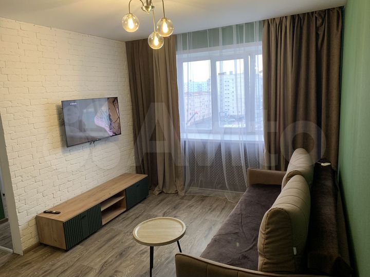 1-к. квартира, 33 м², 5/5 эт.