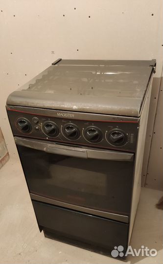 Плита газовая Dako Magister