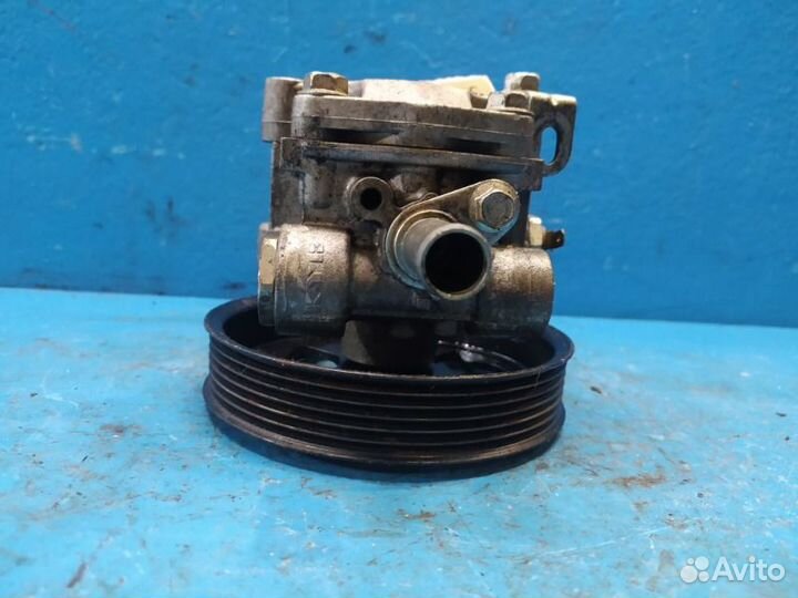 Насос гидроусилителя гур Mitsubishi Lancer 10 4B10