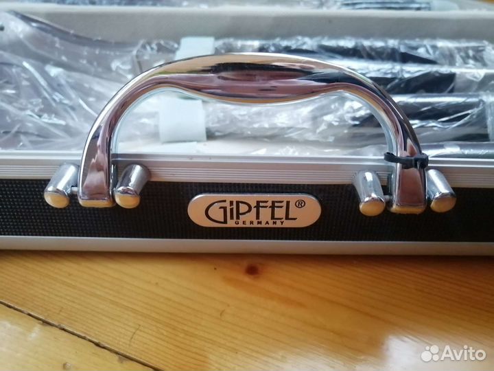 Набор для барбекю gipfel новый
