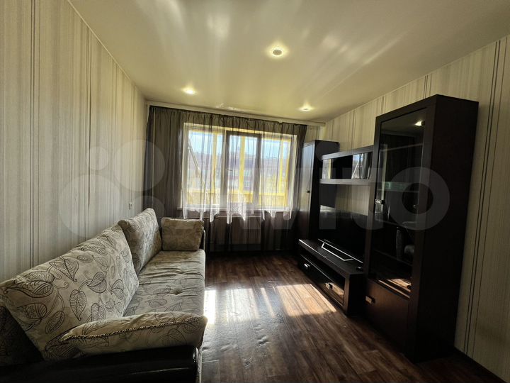 1-к. квартира, 37 м², 10/10 эт.