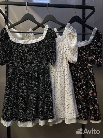 Платье летнее женское