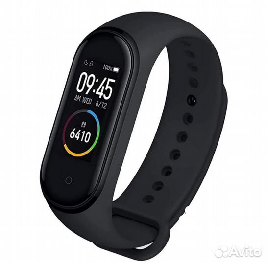 Ремешок для фитнес-браслета Mi Band 4