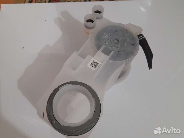 Бачок для соли пмм Dexp M9., M12