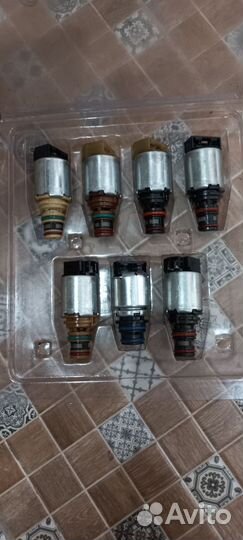 Комплект соленоидов Opel Astra j