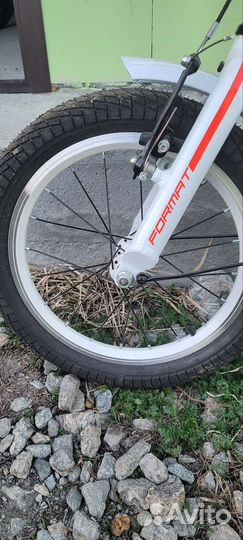 Велосипед format kids girl 16'