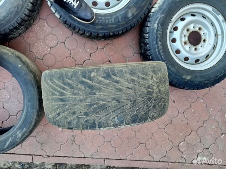 Triangle AdvanteX SUV TR259 2.25/4.5 R4