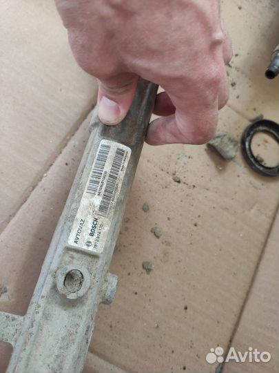 Рулевая рейка LADA vesta