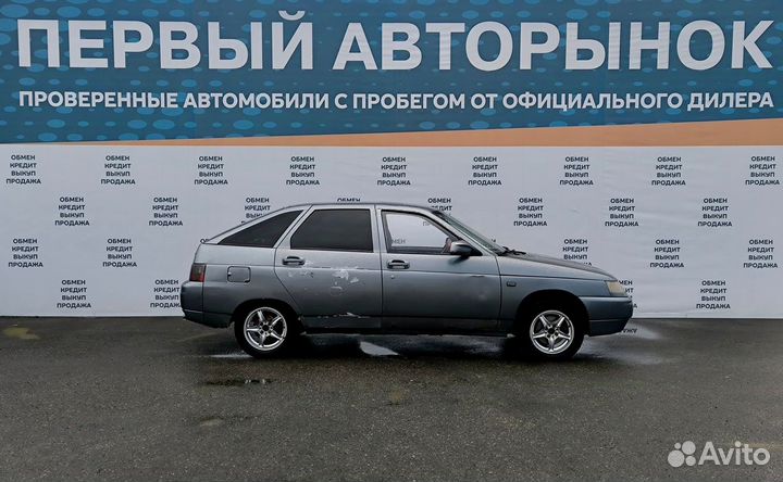 ВАЗ 2112 1.6 МТ, 2005, 439 590 км