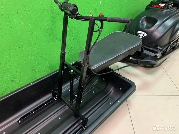 Мотобуксировщик Тофалар 500 - Толкач Витрина