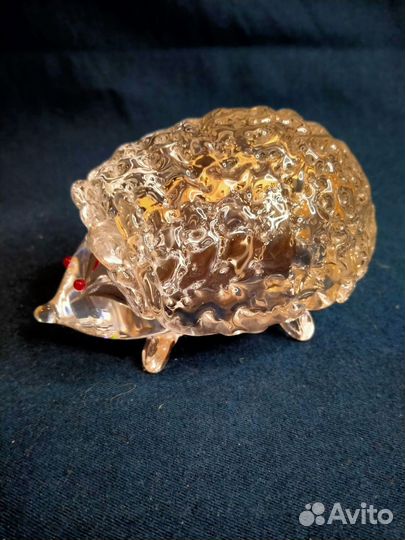 Хрустальный ёж/ежик