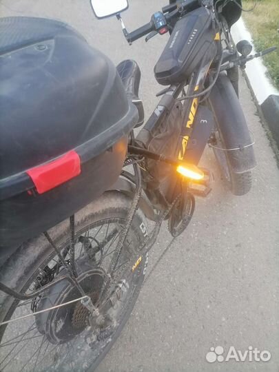 Электрофэтбайк 26