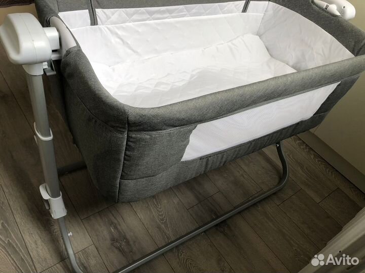 Колыбель детская электрическая