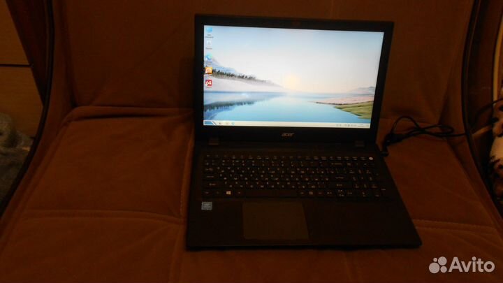 Ноутбук acer 15,6