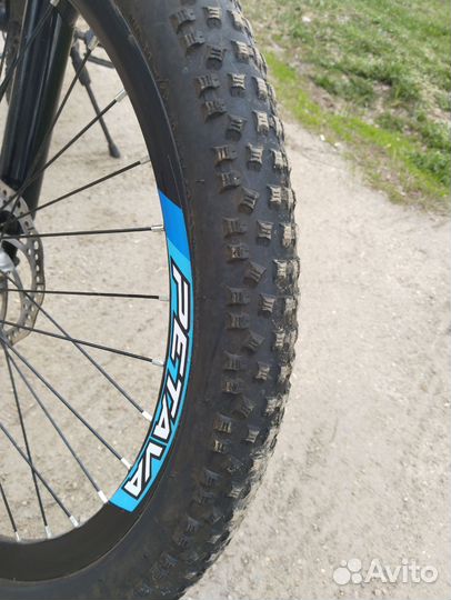 Велосипед подростковый 24 дюйма