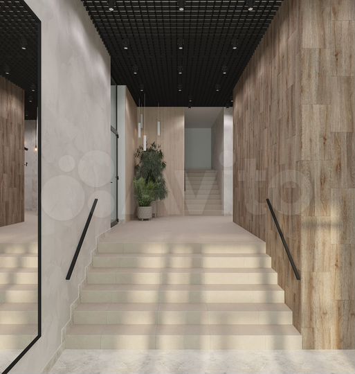 1-к. квартира, 37,2 м², 4/6 эт.