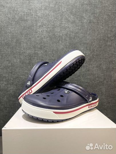 Crocs мужские кеды